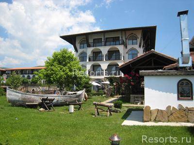 Monastery Complex 40